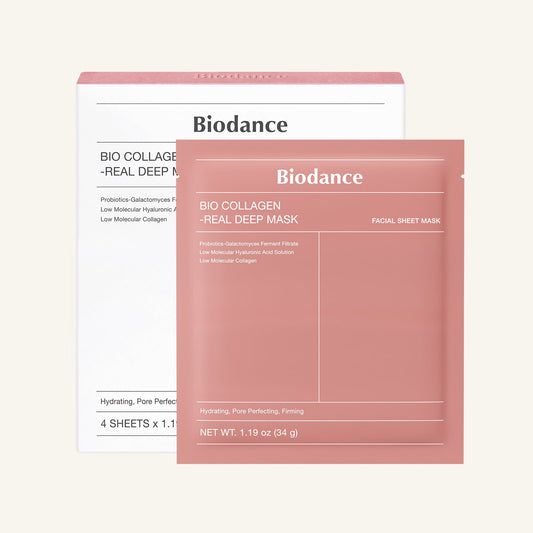 Bio-Dance Bio Collagen-Real Deep Mask