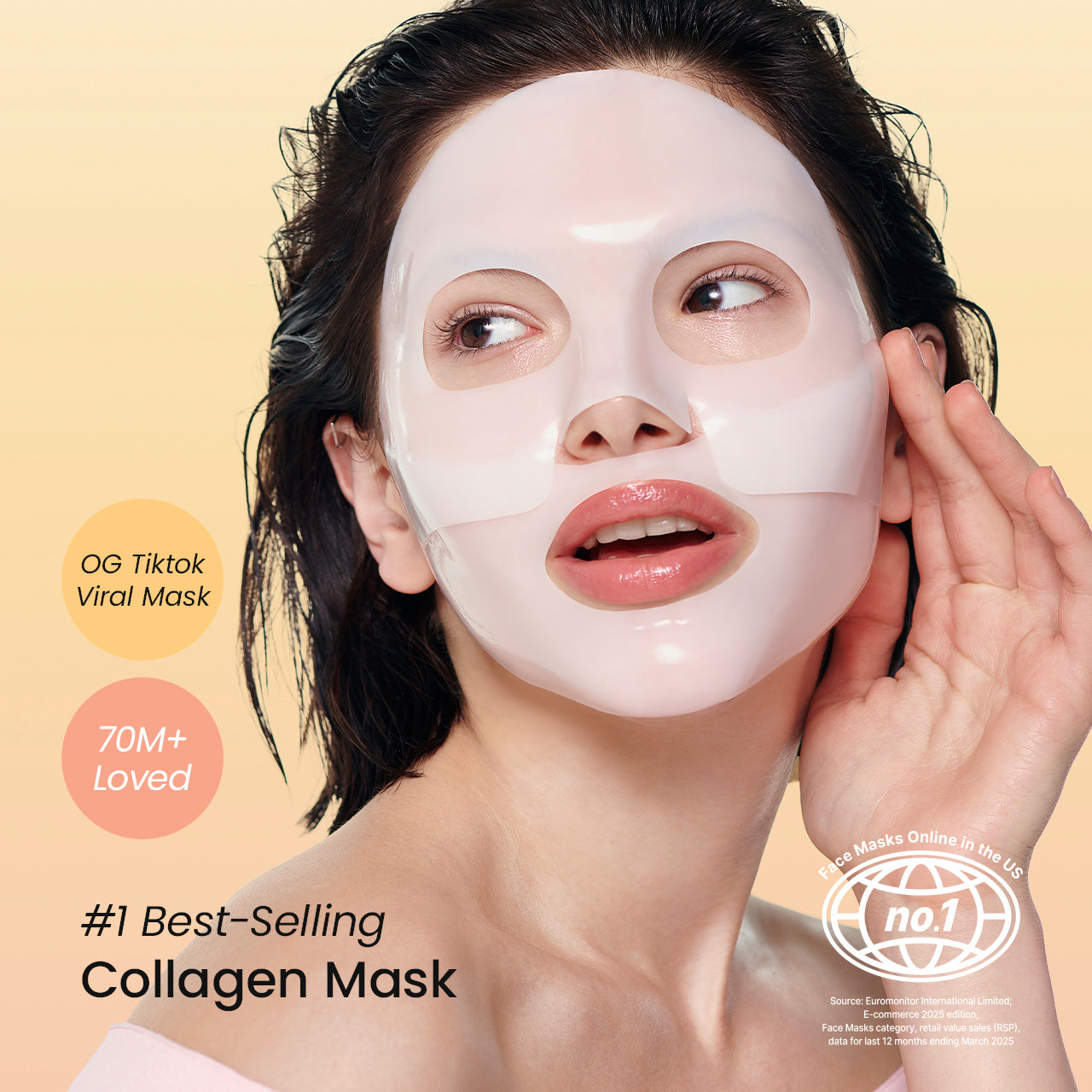 Bio-Dance Bio Collagen-Real Deep Mask