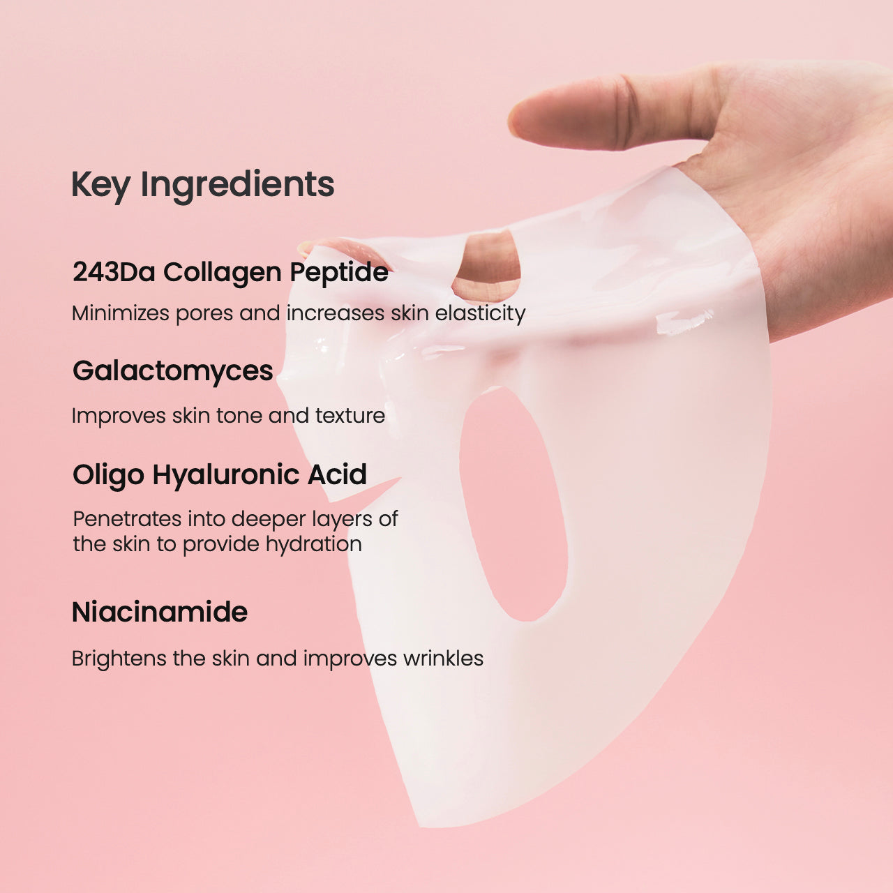 Bio-Dance Bio Collagen-Real Deep Mask