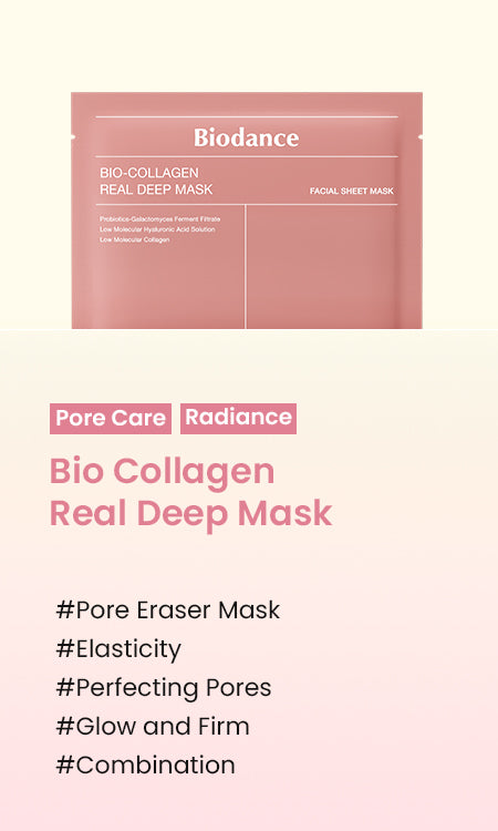 Bio-Dance Bio Collagen-Real Deep Mask